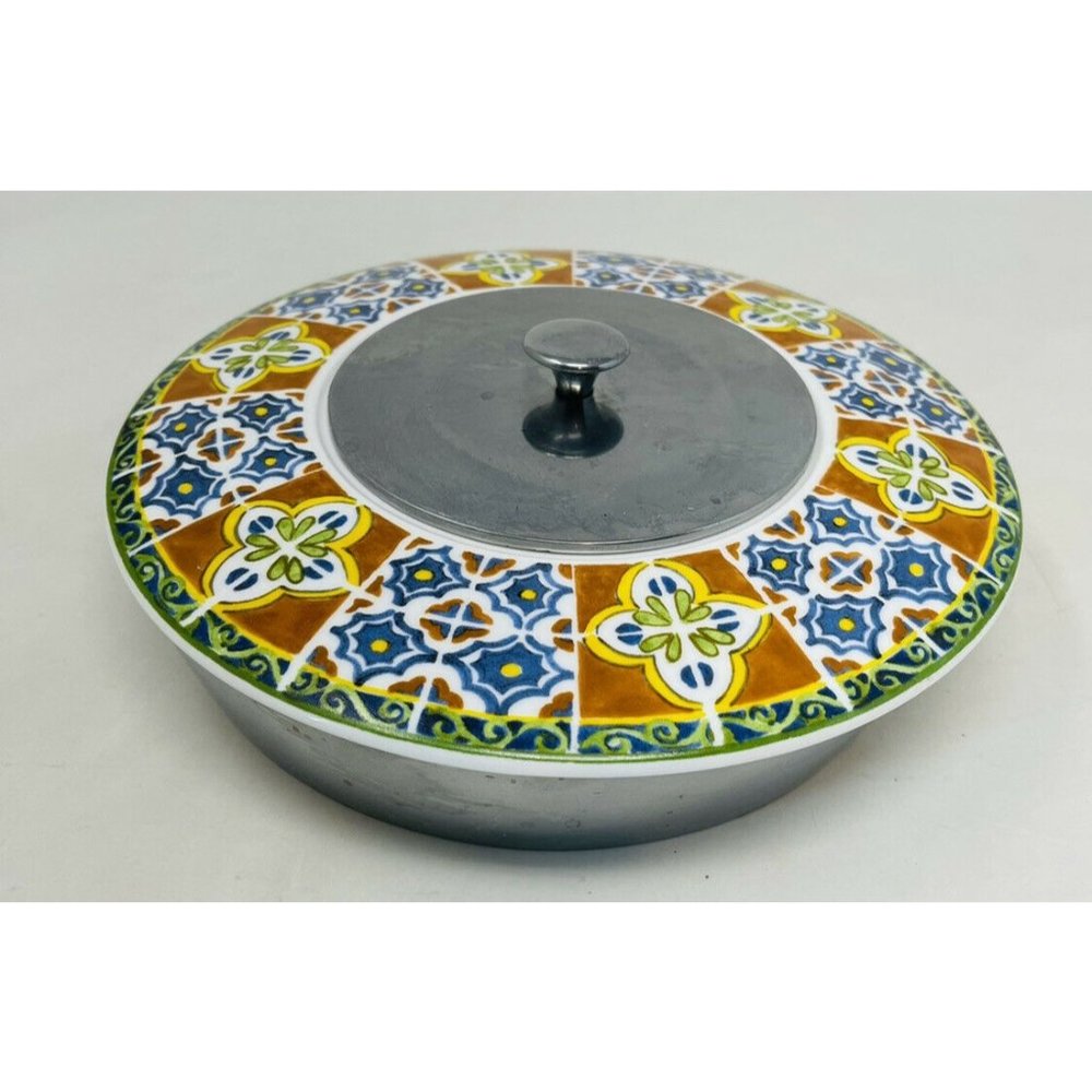 Lenox Lazy Susan Replacement Dish Mexicali Fajita